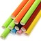 800 PCS Paper Drinking Straws, Disposable Paper Straws for Mixed Drinks, Party Supplies, Restaurant, Food Service, Birthday, Wedding, Baby Shower, Christmas, Holiday, Gift, Assorted Colors